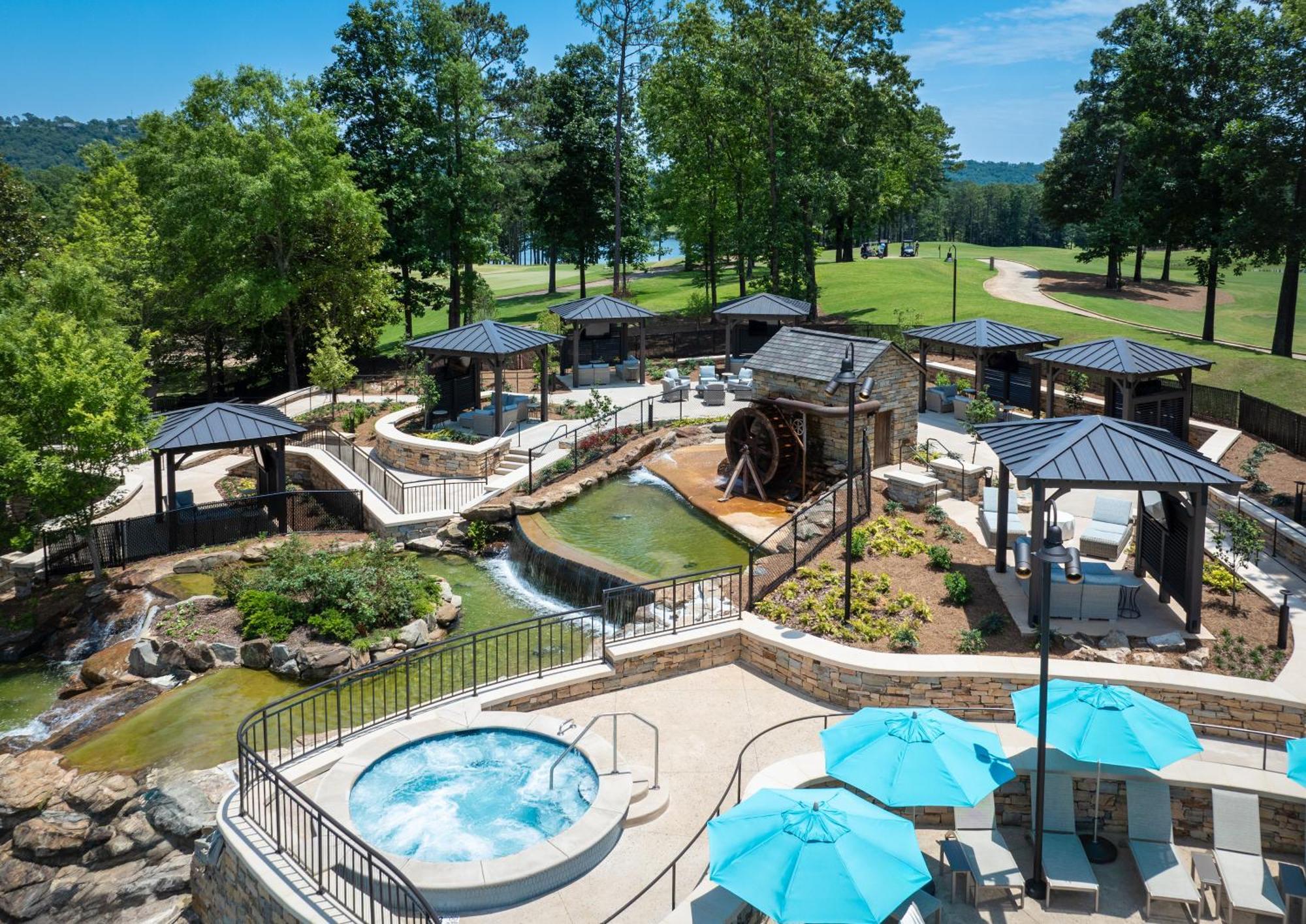 Renaissance Birmingham Ross Bridge Golf Resort & Spa Hoover Exterior photo