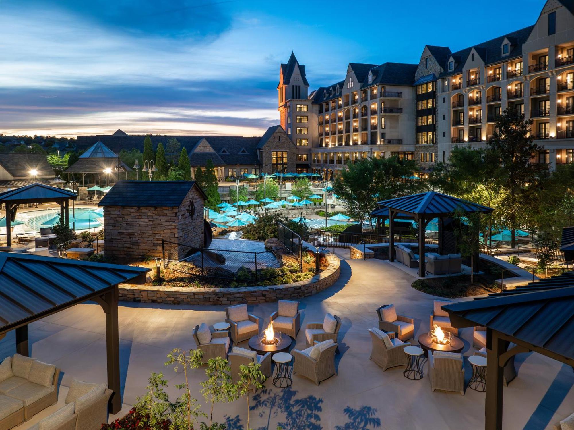Renaissance Birmingham Ross Bridge Golf Resort & Spa Hoover Exterior photo