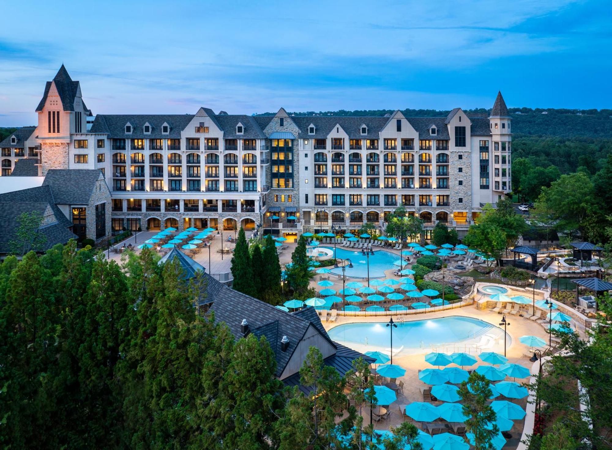 Renaissance Birmingham Ross Bridge Golf Resort & Spa Hoover Exterior photo