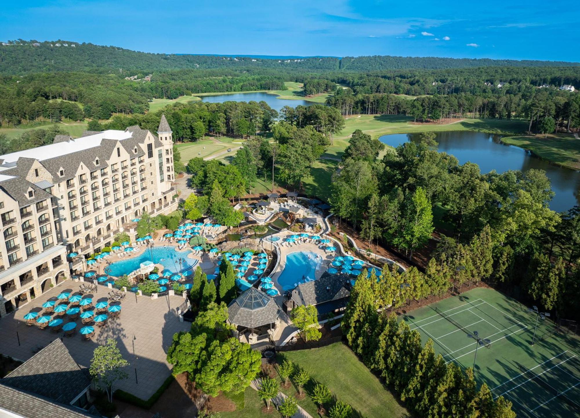 Renaissance Birmingham Ross Bridge Golf Resort & Spa Hoover Exterior photo