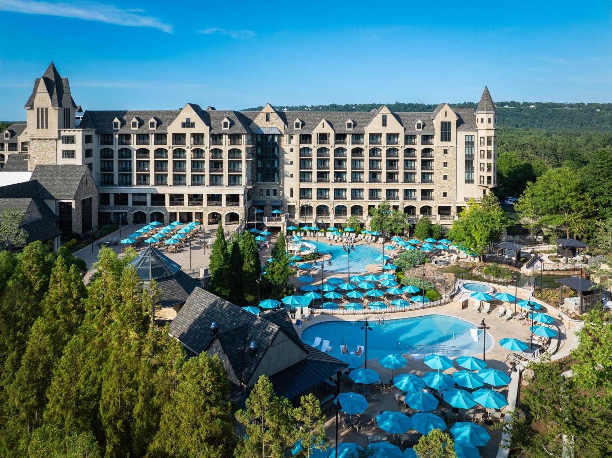 Renaissance Birmingham Ross Bridge Golf Resort & Spa Hoover Exterior photo