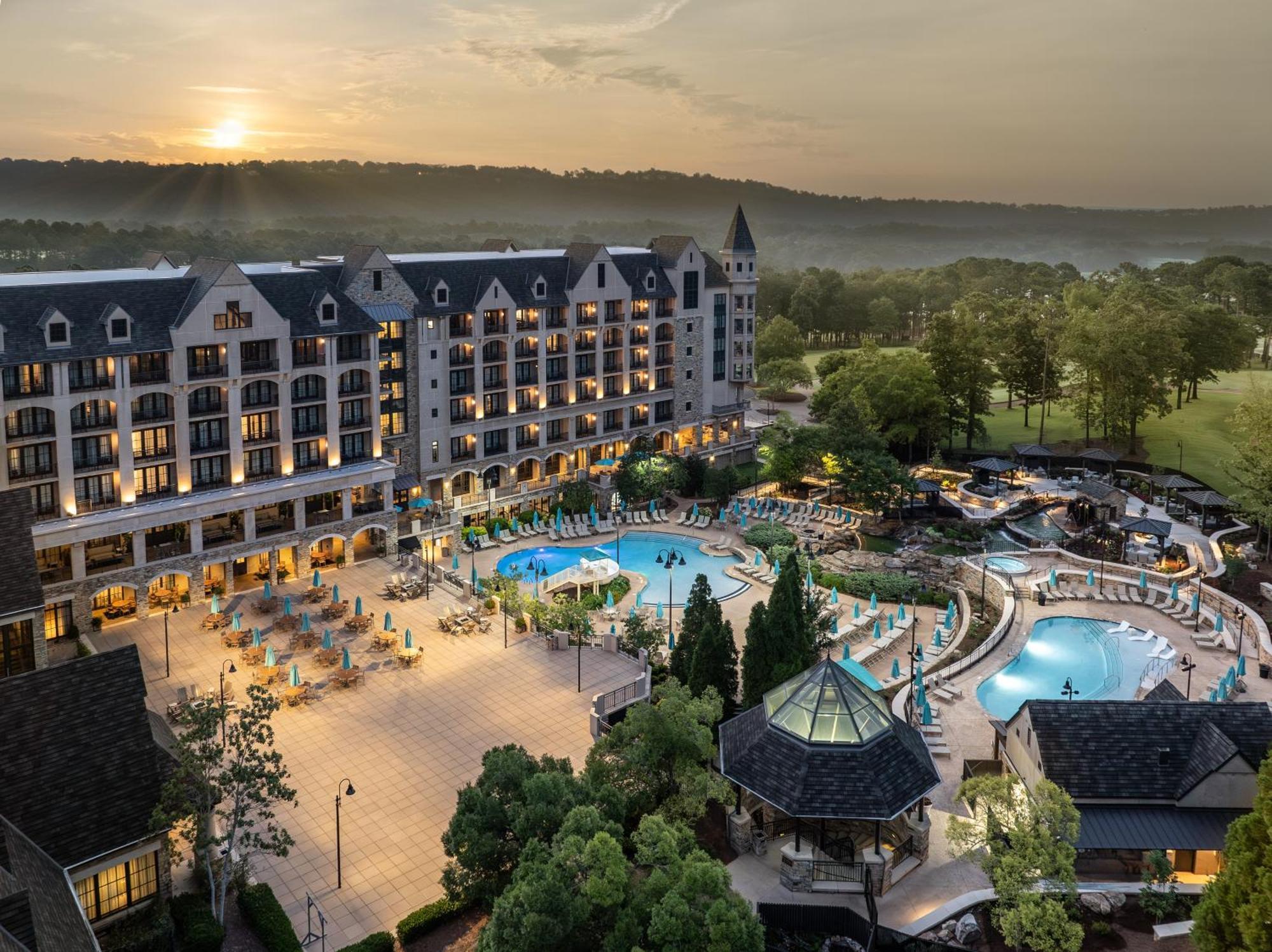 Renaissance Birmingham Ross Bridge Golf Resort & Spa Hoover Exterior photo