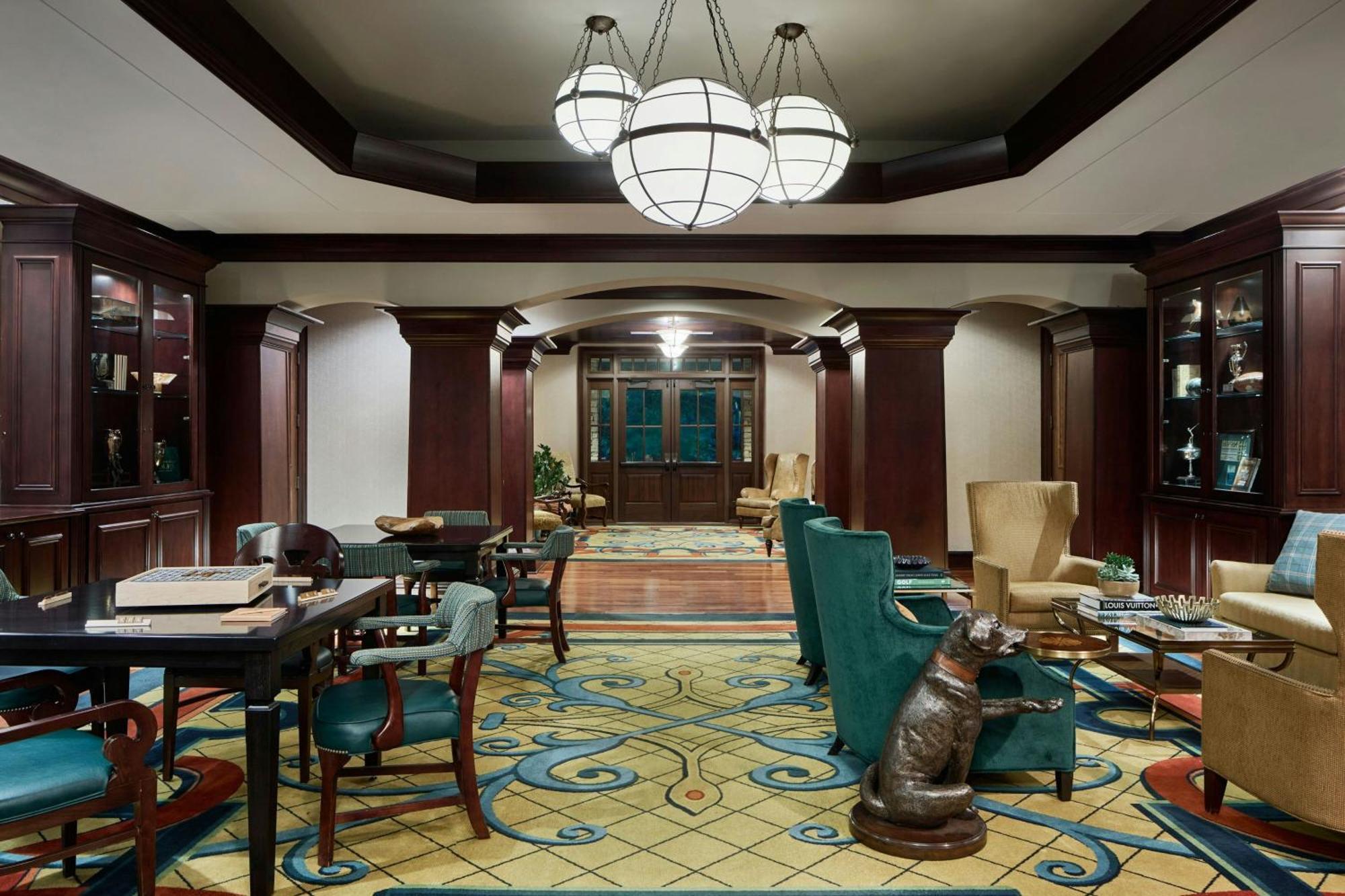 Renaissance Birmingham Ross Bridge Golf Resort & Spa Hoover Exterior photo