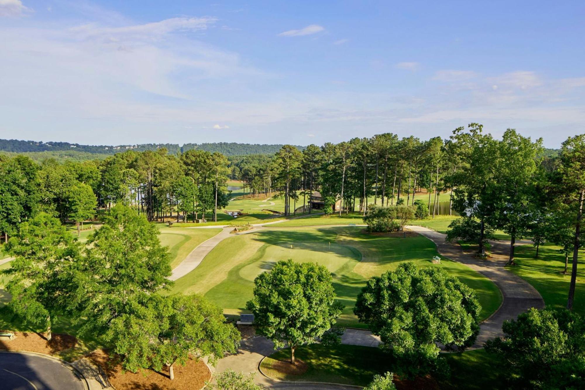 Renaissance Birmingham Ross Bridge Golf Resort & Spa Hoover Exterior photo
