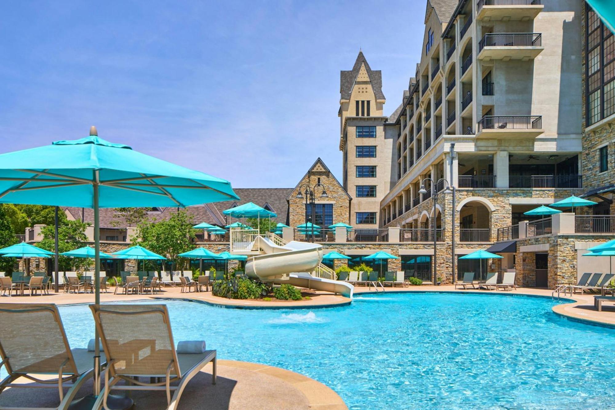 Renaissance Birmingham Ross Bridge Golf Resort & Spa Hoover Exterior photo