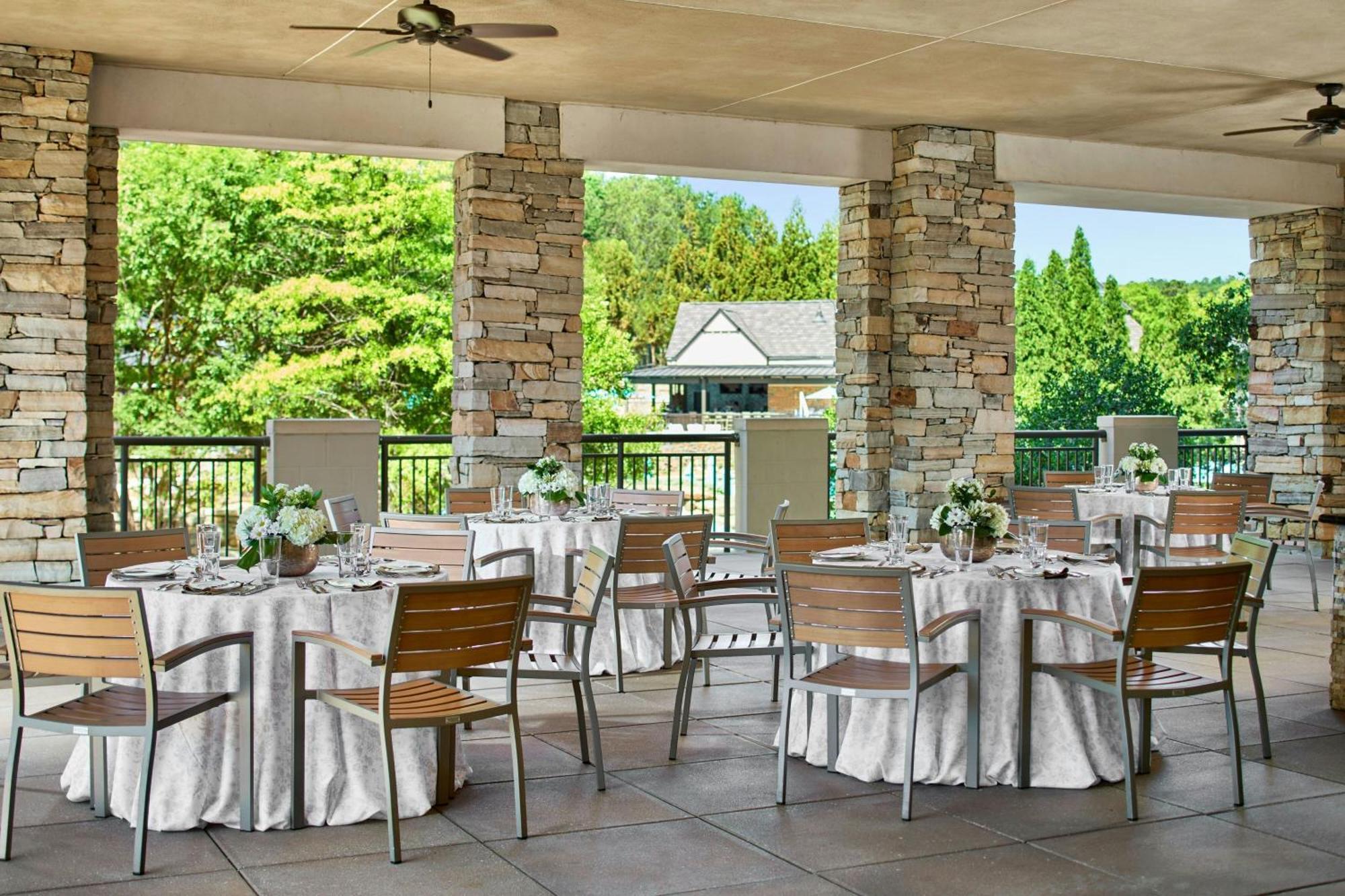 Renaissance Birmingham Ross Bridge Golf Resort & Spa Hoover Exterior photo