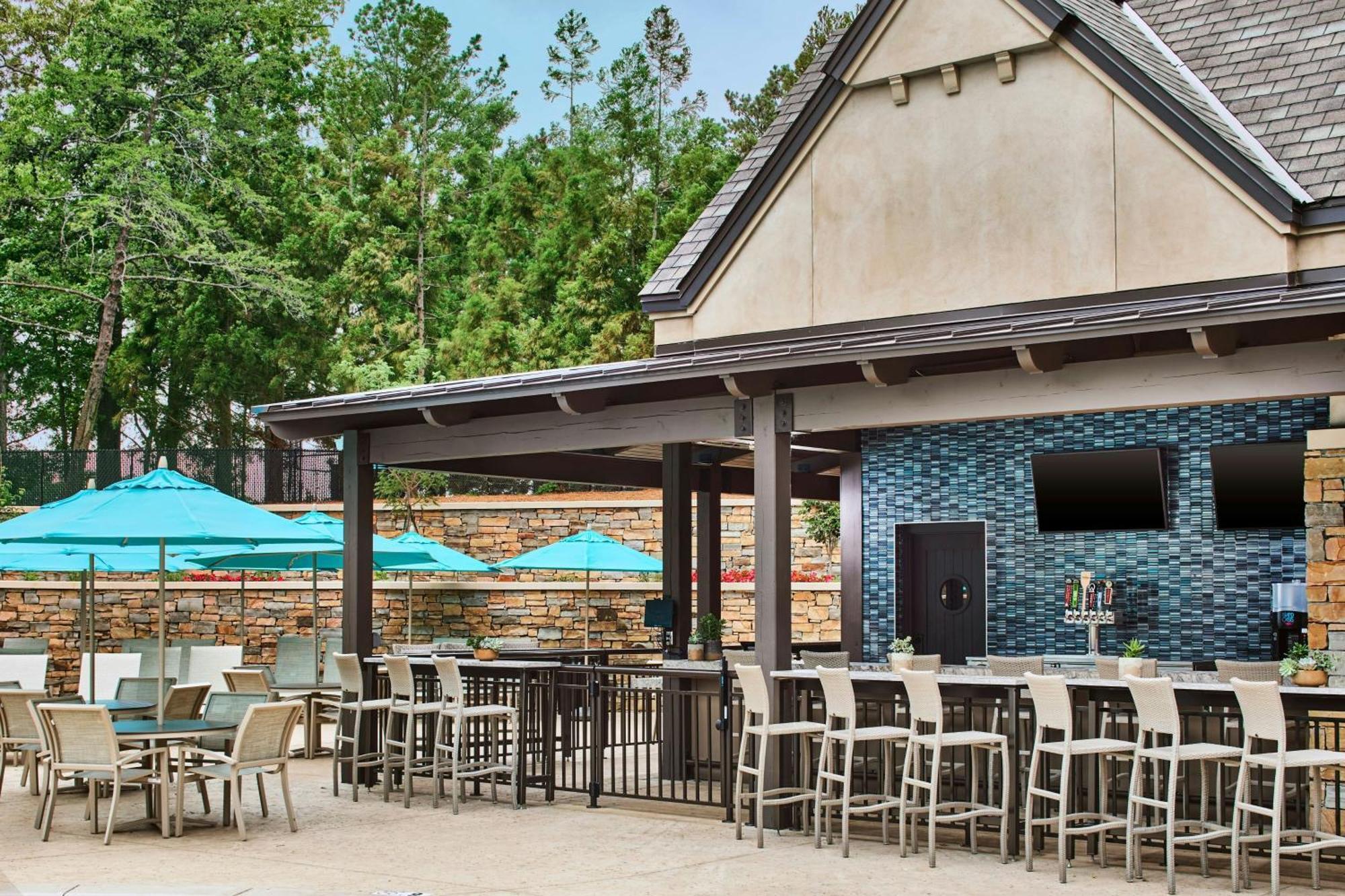 Renaissance Birmingham Ross Bridge Golf Resort & Spa Hoover Exterior photo