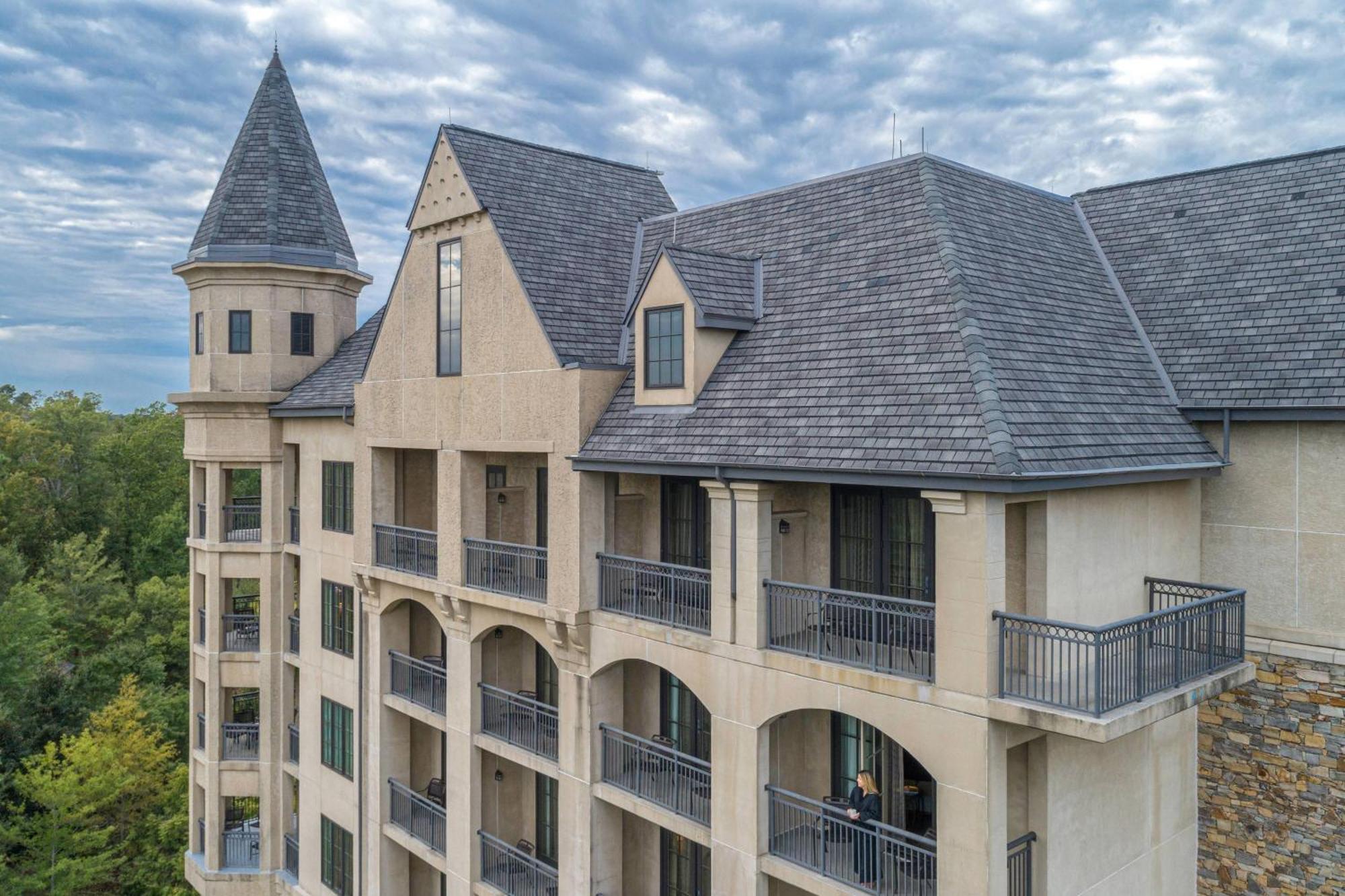 Renaissance Birmingham Ross Bridge Golf Resort & Spa Hoover Exterior photo