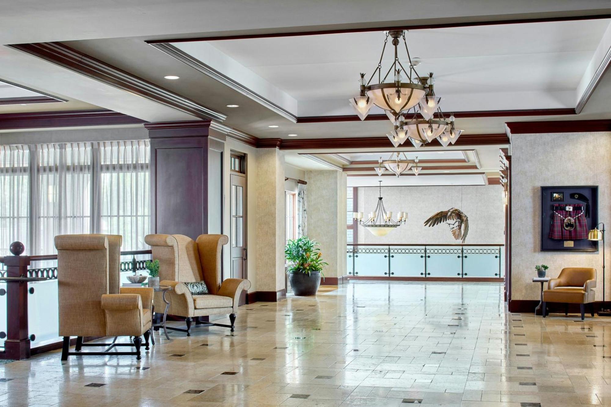 Renaissance Birmingham Ross Bridge Golf Resort & Spa Hoover Exterior photo