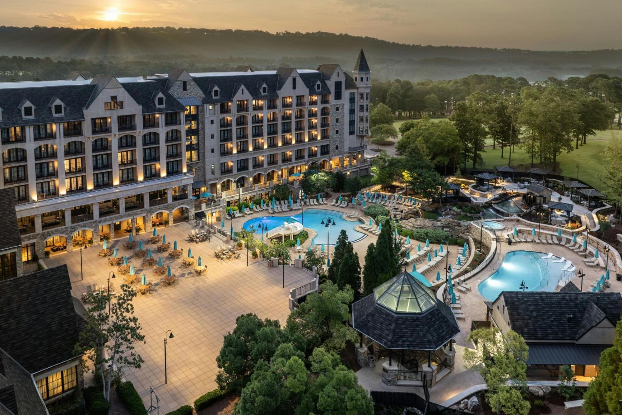 Renaissance Birmingham Ross Bridge Golf Resort & Spa Hoover Exterior photo