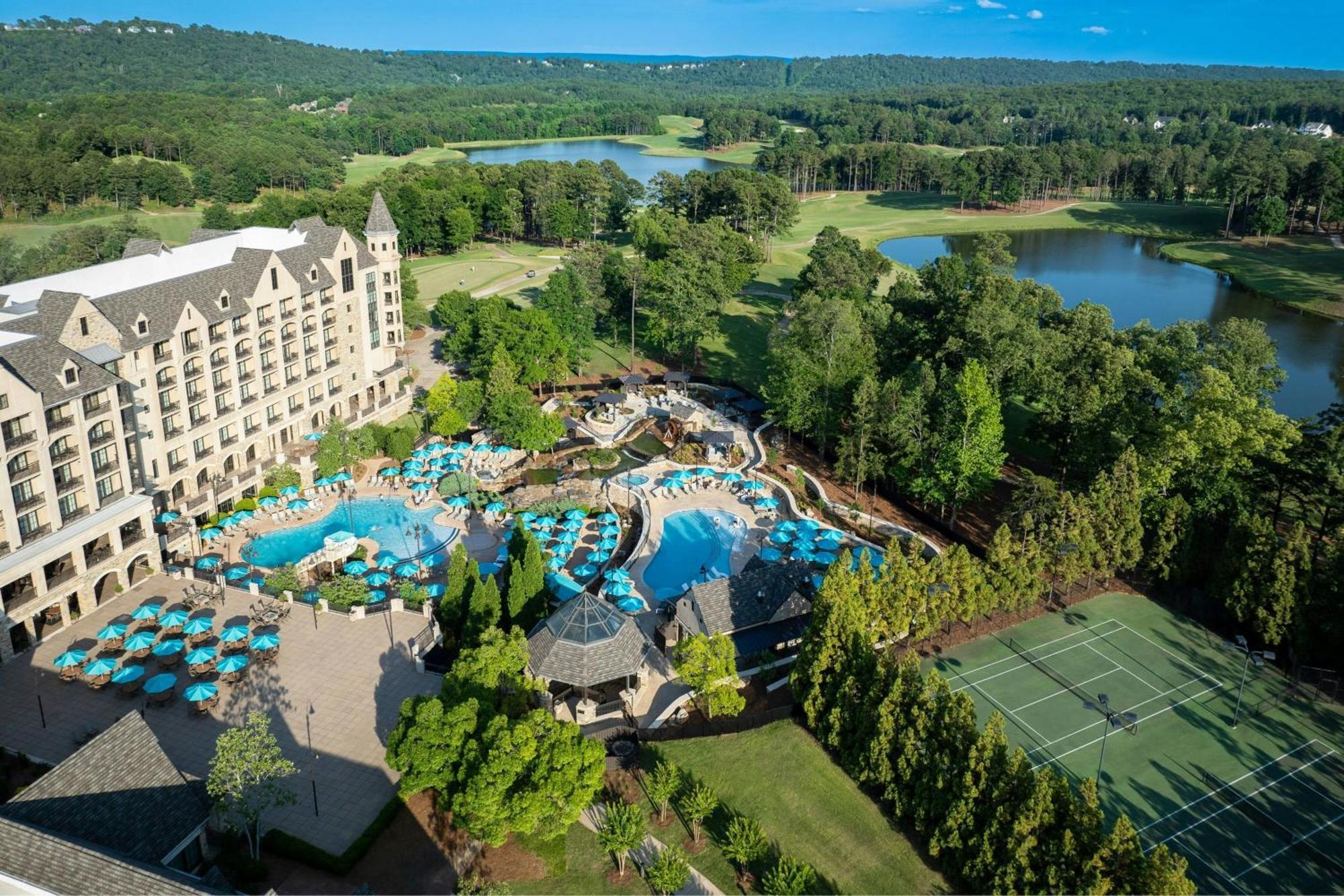 Renaissance Birmingham Ross Bridge Golf Resort & Spa Hoover Exterior photo