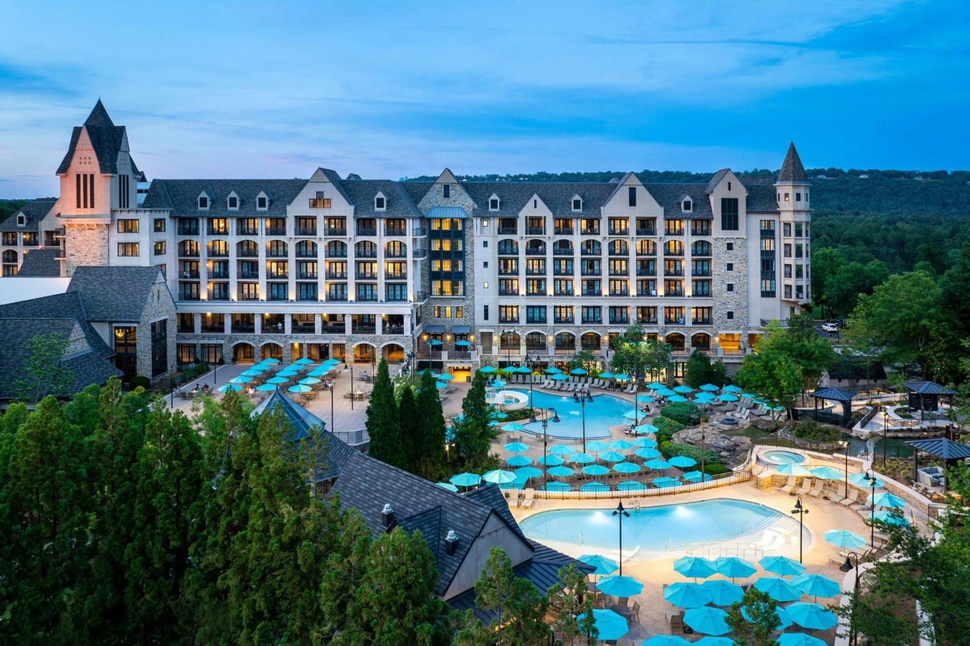 Renaissance Birmingham Ross Bridge Golf Resort & Spa Hoover Exterior photo